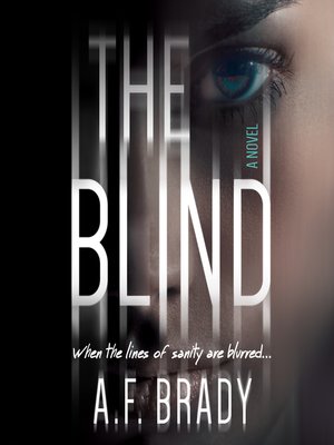 cover image of The Blind